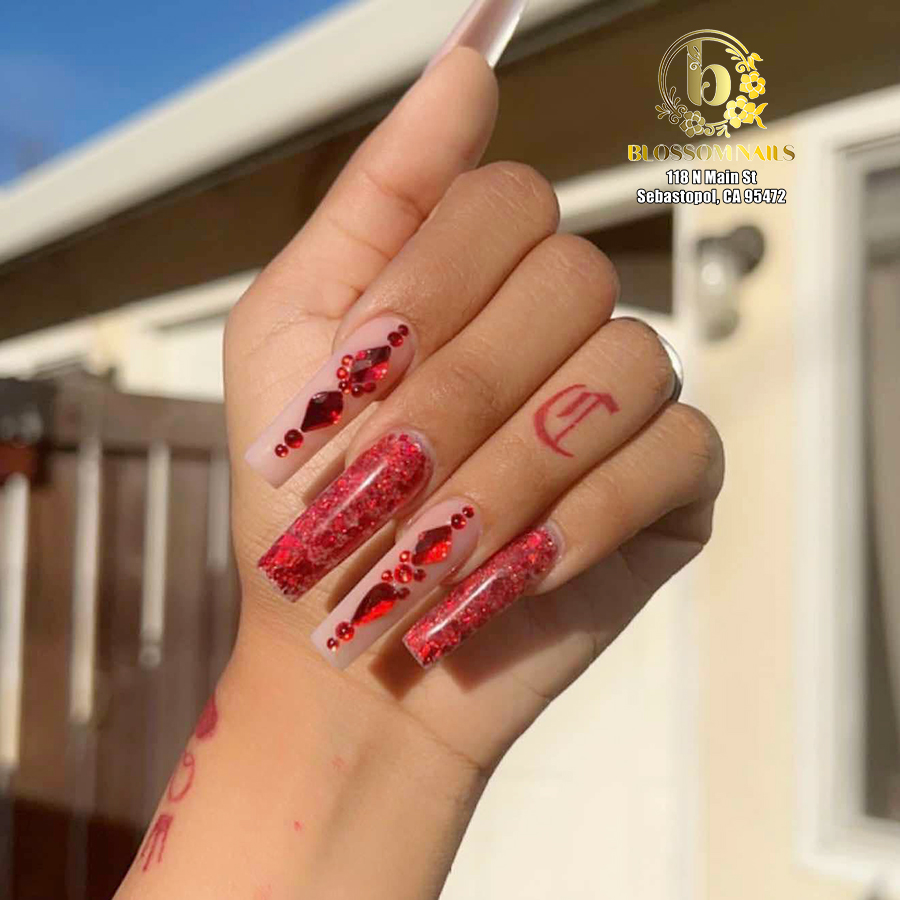 Blossom Nails- Skincare & Head spa